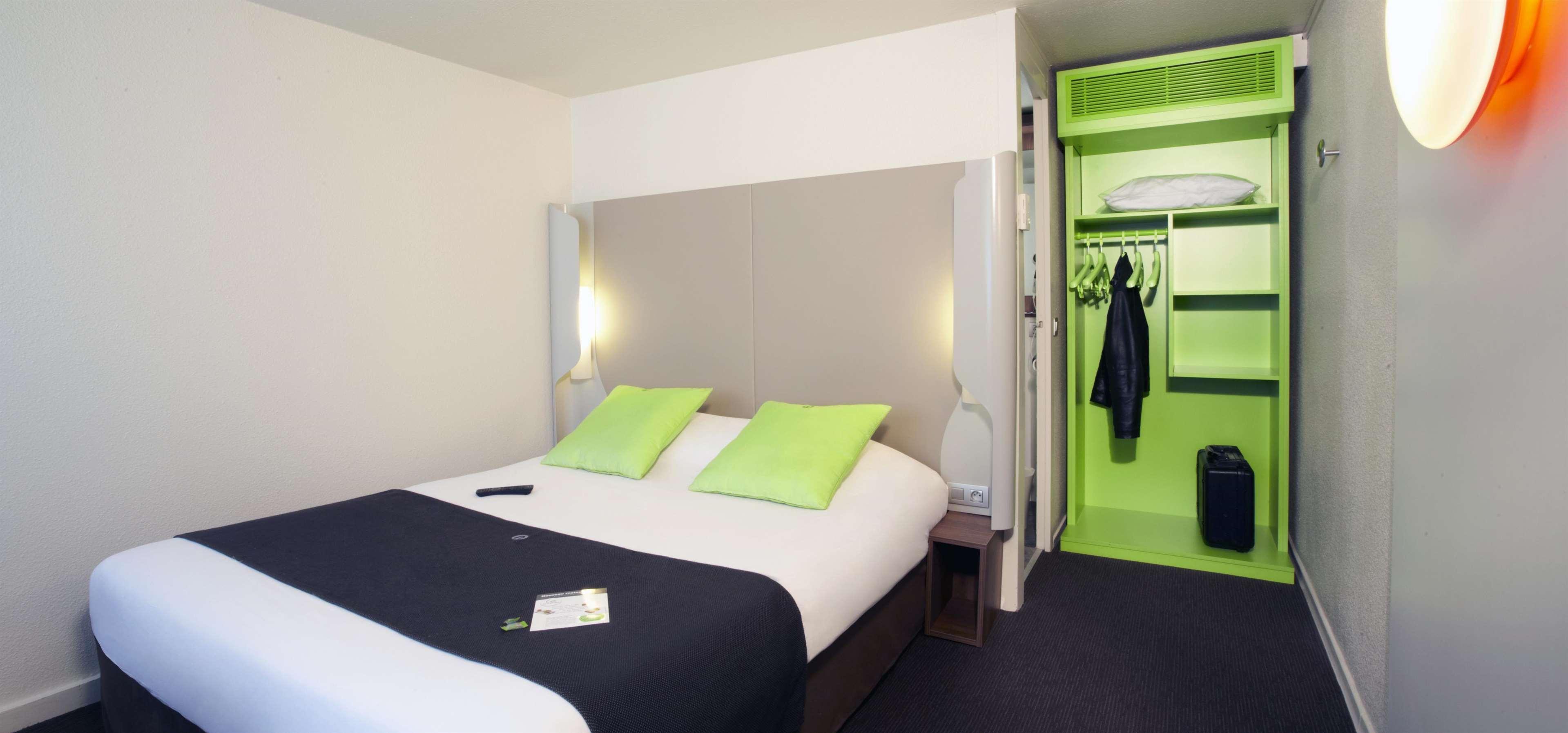 Отель Campanile Brest - Gouesnou Aeroport Номер фото